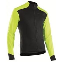 Kurtka z długim rękawem Northwave Reload. Żółte kurtki męskie Northwave, m, bez wzorów, z materiału, sportowe, bez kaptura. Za 533.00 zł.