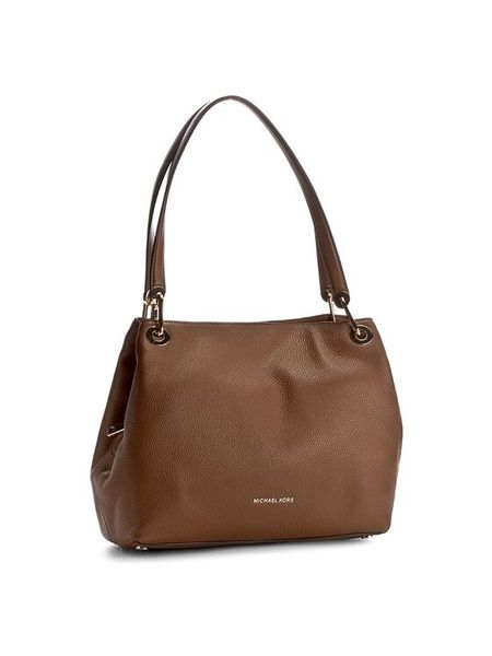 Torebka MICHAEL Michael Kors. Czarne torebki do ręki damskie MICHAEL Michael Kors, bez wzorów, klasyczne, bez dodatków. Za 859.99 zł.