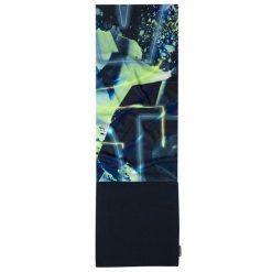 Bandana BUFF POLAR JORP NAVY. Niebieskie szaliki i chusty damskie Buff, na zimę, bez wzorów, z polaru, sportowe. Za 139.90 zł.