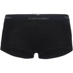 Icebreaker Wmns 175 Everyday Boy Shorts Black L. Bokserki damskie Icebreaker. W wyprzedaży za 95.00 zł.
