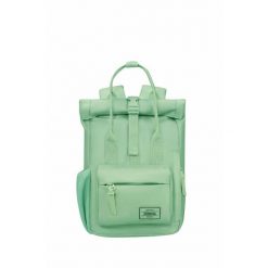 Plecak Casual American Tourister Urban Groove Backpack City Mini Kolor Zielony. Zielone plecaki damskie American Tourister, bez wzorów, casualowe. Za 129.99 zł.