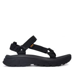 Sandały Teva. Czarne obuwie sportowe damskie Teva, trekkingowe. Za 379.99 zł.