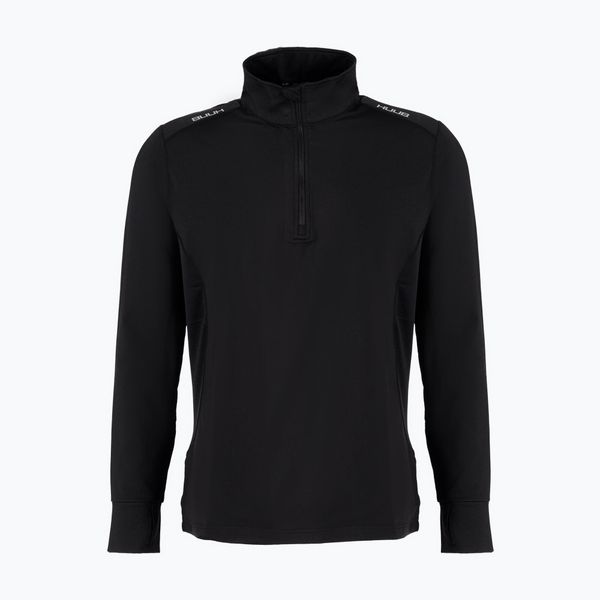 Bluza Under Armour Rival Fleece FZ Hoodie. Czarne bluzy męskie Huub, m, bez wzorów, z materiału, bez kaptura. Za 449.99 zł.