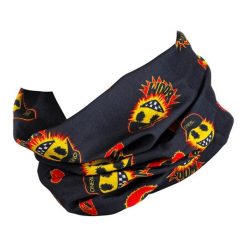 Komin wielofunkcyjny chusta unisex O'neal Neckwarmer. Czarne szaliki i chusty damskie O'NEAL, na zimę, bez wzorów, sportowe. Za 49.00 zł.