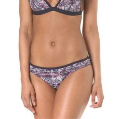 Dół od stroju kąpielowego O'Neill Print. Niebieskie bikini damskie O'Neill, xl, bez wzorów. W wyprzedaży za 57.00 zł.