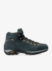 Buty turystyczne męskie Zamberlan New Trail Lite Evo GTX. Zielone trekkingi męskie Zamberlan, trekkingowe, gore-tex. Za 1,105.15 zł.