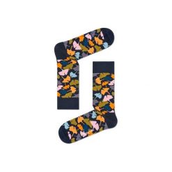 Skarpetki Happy Socks - Fall (GNK01-6000). Skarpety męskie marki Happy Socks. Za 24.43 zł.