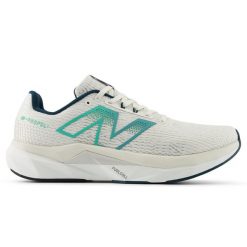 Buty męskie New Balance FuelCell Propel v5 MFCPR1K4 – beżowe. Brązowe buty sportowe męskie New Balance, z gumy, bez zapięcia, do biegania. Za 599.99 zł.