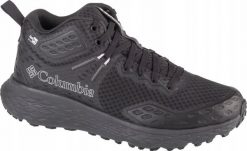 Columbia Konos TRS Outdry Mid 2103761010 Czarne 42. Czarne trekkingi męskie Columbia. Za 430.00 zł.
