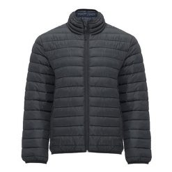 Kurtka Ocieplana Męska Finland. Brązowe kurtki sportowe męskie ROLY, l, bez wzorów, z puchu, trekkingowe. Za 137.99 zł.