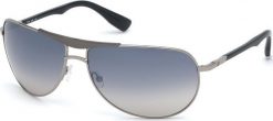 WEB EYEWEAR Okulary Przeciwsłoneczne WEB EYEWEAR męski WE0273-6614C (Szkło/Zausznik/Mostek) 66/14/125 mm) NoSize. Okulary przeciwsłoneczne męskie WEB EYEWEAR. Za 224.29 zł.