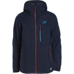 O'Neill EXILE JACKET Kurtka snowboardowa ink blue. Kurtki snowboardowe męskie O'Neill, z materiału. W wyprzedaży za 602.10 zł.
