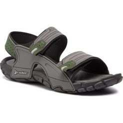 Sandały RIDER - Tender X Ad 82574 Black/Grey 20743. Klapki męskie Rider. Za 159.99 zł.