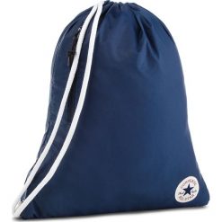 Plecak CONVERSE - 10006937-A02 426. Niebieskie plecaki damskie Converse, z materiału, sportowe. Za 79.00 zł.