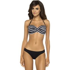 Lorin - Strój kąpielowy. Brązowe bikini damskie Lorin, z haftami. W wyprzedaży za 159.90 zł.