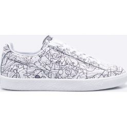 Puma - Buty Clyde All Star Game. Obuwie sportowe damskie marki Puma. W wyprzedaży za 239.90 zł.