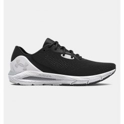 Buty do biegania damskie Under Armour Ua Hovr. Czarne obuwie sportowe damskie Under Armour, bez wzorów, do biegania. Za 299.99 zł.