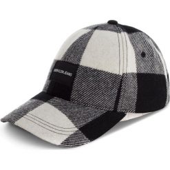 Czapka z daszkiem CALVIN KLEIN JEANS - J Check Cap M K40K400756 910. Brązowe czapki i kapelusze męskie Calvin Klein Jeans. Za 199.00 zł.
