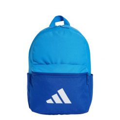 Plecak Logo Kids. Białe torby i plecaki dziecięce Adidas, z materiału. Za 99.95 zł.