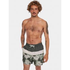 Szorty plażowe męskie O'Neill Cali Block 15''. Brązowe kąpielówki męskie O'Neill, m, bez wzorów. Za 259.00 zł.
