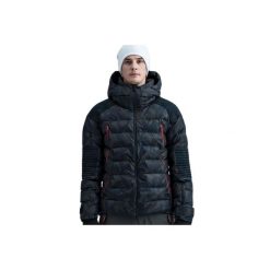 Kurtka narciarska męska Phenix Snowman. Czarne kurtki męskie Phenix, na zimę, m, bez wzorów, sportowe, bez kaptura. Za 1,263.00 zł.