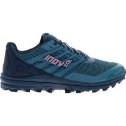 Buty trailowe damskie Inov-8 Trailtalon 290. Niebieskie obuwie sportowe damskie Inov-8, bez wzorów, do biegania. Za 335.99 zł.