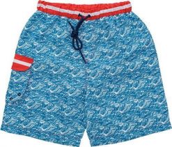 DucKsday Spodenki uv do wody chłopięce, UPF 50+, Ducksday, Straya, 12 lat (146-152). Kąpielówki dla chłopców DucKsday, bez wzorów. Za 134.25 zł.