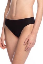 Lama Figi bikini Flexy Fit 6000 BI majtki damskie czarne L/2XL. Czarne bikini damskie Lama, l, bez wzorów. Za 23.81 zł.