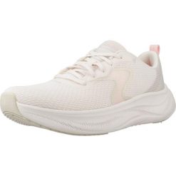 Buty SKECHERS CLOUDE Biały. Białe trekkingi damskie Skechers, trekkingowe. Za 315.99 zł.