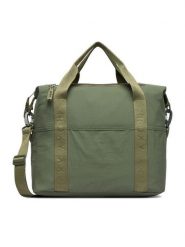 Roxy Torebka WBEOHP-ROXY-MZ-003-10 Khaki. Brązowe torebki do ręki damskie Roxy, bez wzorów, z materiału, bez dodatków. Za 99.99 zł.