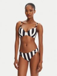 EA7 Emporio Armani Bikini 7W000295 AF12214 FB070 Granatowy. Niebieskie bikini damskie EA7 Emporio Armani, xs, bez wzorów. Za 379.99 zł.