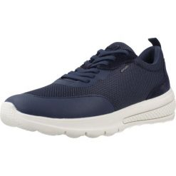 Buty GEOX D ACTIVART Niebieski. Niebieskie trekkingi damskie Geox, trekkingowe. Za 331.99 zł.