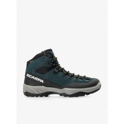 Buty turystyczne męskie Scarpa Boreas GTX. Zielone trekkingi męskie Scarpa, trekkingowe. Za 686.99 zł.
