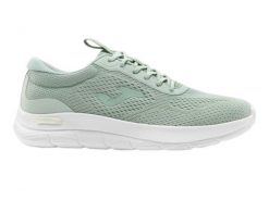 Buty sportowe damskie Joma Teseo Lady 2615. Zielone obuwie sportowe damskie Joma, bez wzorów, na fitness i siłownię. Za 190.99 zł.