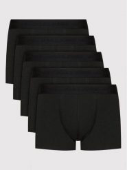 Jack & Jones Komplet bokserek Tone 12176266 Czarny. Czarne bokserki męskie Jack & Jones, m, bez wzorów, z bawełny. Za 149.99 zł.