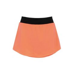 Damskie spódnico-spodenki Proact. Brązowe szorty sportowe damskie PROACTION, xs, bez wzorów, z elastanu, sportowe. Za 167.00 zł.