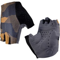 Rękawice rowerowe damskie LEATT Glove MTB 5.0 Endurance Women. Brązowe obuwie sportowe damskie LEATT, bez wzorów, sportowe. W wyprzedaży za 314.10 zł.