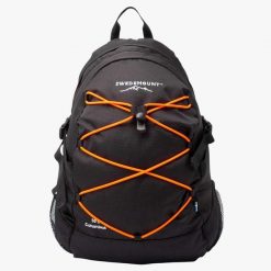 Plecak turystyka unisex Swedemount Columbus 30L. Brązowe plecaki damskie SWEDEMOUNT, bez wzorów. Za 199.99 zł.