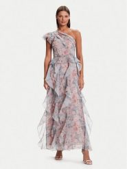 Vero Moda Sukienka koktajlowa Sabrina 10343819 Kolorowy Regular Fit. Sukienki damskie Vero Moda, m, bez wzorów, z syntetyku, wizytowe, bez kołnierzyka, bez ramiączek. Za 399.99 zł.