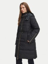 Liu Jo Kurtka zimowa TF6010 TS72A Czarny Regular Fit. Czarne kurtki damskie Liu Jo, na zimę, xxl, bez wzorów, z syntetyku, bez kaptura. Za 1,249.00 zł.