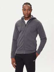 BOSS Bluza Saggy Future 50545581 Szary Relaxed Fit. Szare bluzy męskie Boss, m, bez wzorów, z bawełny, bez kaptura. Za 929.99 zł.