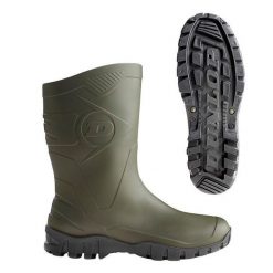 Buty robocze Dunlop Dee. Czarne trekkingi męskie Dunlop, outdoorowe. Za 92.17 zł.