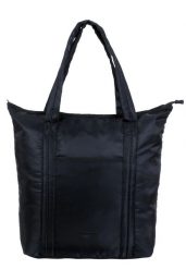 Bjorn_borg BORG LEISURE SHOPPER BLACK BEAUTY dla WOMEN. Czarne torebki shopper damskie Björn Borg, bez wzorów, bez dodatków. Za 270.50 zł.
