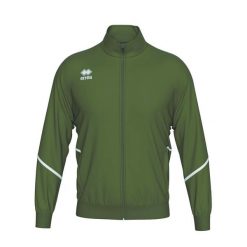 Bluza Errea Marlon Giubbino Ad Dorośli. Zielone bluzy męskie ERREA, m, bez wzorów, z materiału, bez kaptura. Za 207.00 zł.