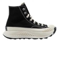 Trampki damskie Converse Chuck 70. Czarne obuwie sportowe damskie Converse, bez wzorów, casualowe, bez zapięcia. W wyprzedaży za 407.85 zł.
