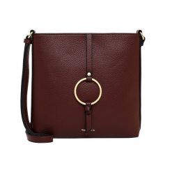 Tamaris Torebka Naramienna TAS Maischa Torebki 1 ct Damski. Torby na ramię damskie Tamaris, bez wzorów, z poliesteru, biznesowe, bez dodatków. Za 190.99 zł.