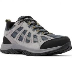 Buty trekkingowe męskie Columbia Redmond Iii. Czarne trekkingi męskie Columbia, trekkingowe. Za 449.00 zł.