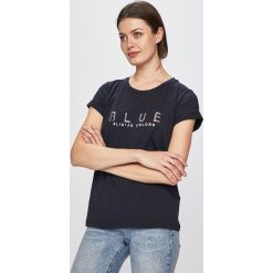 Liu Jo - Top. T-shirty damskie Liu Jo. W wyprzedaży za 199.90 zł.