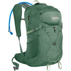 Plecak trekkingowy damski CamelBak Women's Fourteener™ 24. Zielone plecaki damskie Camelbak, bez wzorów. Za 749.90 zł.