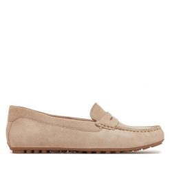 Mokasyny Caprice. Brązowe mokasyny damskie Caprice. Za 339.99 zł.